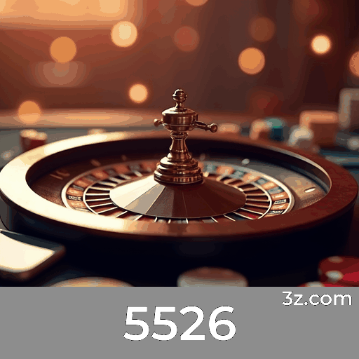 5526: Plataforma de Cassino e Apostas Confiável